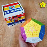 Elite Kilominx 6x6 Megaminx Cubo Dodecaedro Shengshou