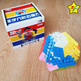 Elite Kilominx 6x6 Megaminx Cubo Dodecaedro Shengshou