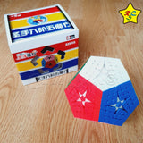 Elite Kilominx 6x6 Megaminx Cubo Dodecaedro Shengshou