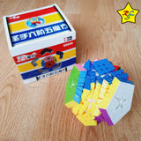 Elite Kilominx 6x6 Megaminx Cubo Dodecaedro Shengshou