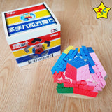 Elite Kilominx 6x6 Megaminx Cubo Dodecaedro Shengshou