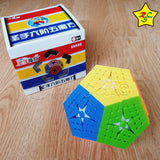 Elite Kilominx 6x6 Megaminx Cubo Dodecaedro Shengshou