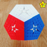 Elite Kilominx 6x6 Megaminx Cubo Dodecaedro Shengshou