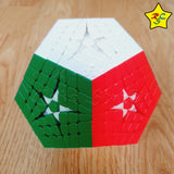 Elite Kilominx 6x6 Megaminx Cubo Dodecaedro Shengshou