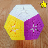 Elite Kilominx 6x6 Megaminx Cubo Dodecaedro Shengshou