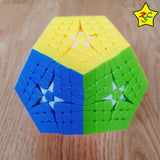 Elite Kilominx 6x6 Megaminx Cubo Dodecaedro Shengshou