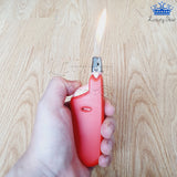Encendedor Extensor Mechero Fuego Briquet Retractil Portable