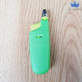 Encendedor Extensor Mechero Fuego Briquet Retractil Portable