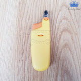 Encendedor Extensor Mechero Fuego Briquet Retractil Portable