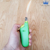 Encendedor Extensor Mechero Fuego Briquet Retractil Portable