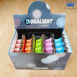 Encendedor Extensor Mechero Fuego Briquet Retractil Portable