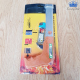 Encendedor Pistola Con Mechero Briquet Cocina Disparador