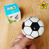 Esfera Rubik Balon Futbol 2x2 Yuxin Modificacion Football