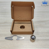 Esfera Enfriadora Acero Inoxidable Cold Coffee Barista