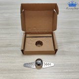 Esfera Enfriadora Acero Inoxidable Cold Coffee Barista