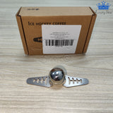 Esfera Enfriadora Acero Inoxidable Cold Coffee Barista