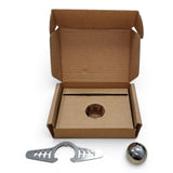Esfera Enfriadora Acero Inoxidable Cold Coffee Barista