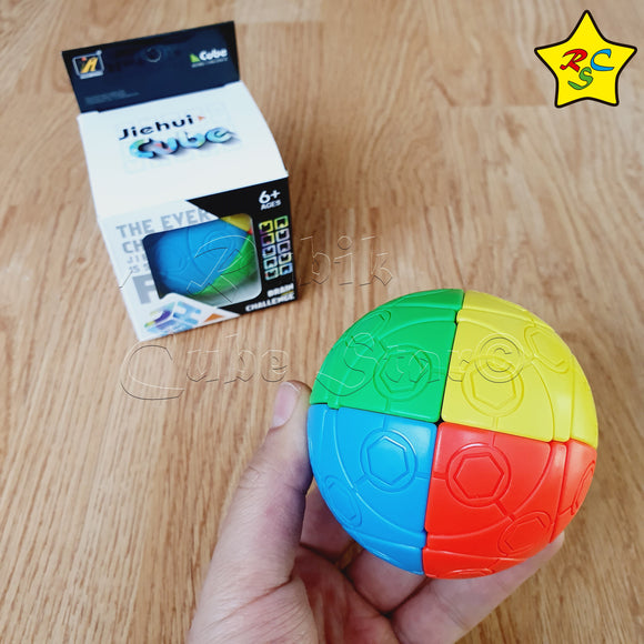 Esfera 2x2 Marusenko Cubo 2x2 Magic Cube - Colores