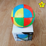 Esfera 2x2 Marusenko Cubo 2x2 Magic Cube - Colores