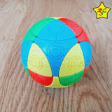 Esfera 2x2 Marusenko Cubo 2x2 Magic Cube - Colores