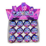 Esfera Sorpresa Guerreras K-Pop Demon Hunters Niñas 7Cm