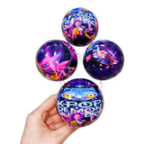 Esfera Sorpresa Guerreras K-Pop Demon Hunters Niñas 7Cm