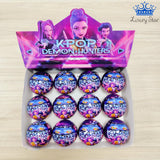 Esfera Sorpresa Guerreras K-Pop Demon Hunters Niñas 7Cm
