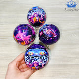 Esfera Sorpresa Guerreras K-Pop Demon Hunters Niñas 7Cm