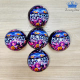Esfera Sorpresa Guerreras K-Pop Demon Hunters Niñas 7Cm