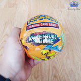 Esfera Sorpresa 10 CM Avengers, Bluey, Pokemon, Dragon Ball, LOL, Sonic