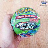 Esfera Sorpresa 10 CM Avengers, Bluey, Pokemon, Dragon Ball, LOL, Sonic