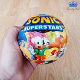 Esfera Sorpresa 10 CM Avengers, Bluey, Pokemon, Dragon Ball, LOL, Sonic