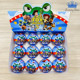 Esfera Sorpresa Toy Story 5 Coleccion Niños 7 Cm Personajes