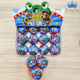 Esfera Sorpresa Toy Story 5 Coleccion Niños 7 Cm Personajes