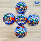 Esfera Sorpresa Toy Story 5 Coleccion Niños 7 Cm Personajes