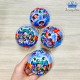 Esfera Sorpresa Toy Story 5 Coleccion Niños 7 Cm Personajes