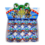 Esfera Sorpresa Toy Story 5 Coleccion Niños 7 Cm Personajes