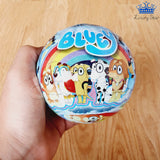 Esfera Sorpresa 10 CM Avengers, Bluey, Pokemon, Dragon Ball, LOL, Sonic