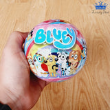 Esfera Sorpresa 10 CM Avengers, Bluey, Pokemon, Dragon Ball, LOL, Sonic