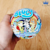 Esfera Sorpresa 10 CM Avengers, Bluey, Pokemon, Dragon Ball, LOL, Sonic