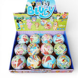 Esfera Sorpresa 10 CM Avengers, Bluey, Pokemon, Dragon Ball, LOL, Sonic