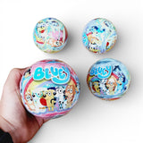 Esfera Sorpresa 10 CM Avengers, Bluey, Pokemon, Dragon Ball, LOL, Sonic