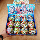 Esfera Sorpresa 10 CM Avengers, Bluey, Pokemon, Dragon Ball, LOL, Sonic