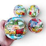 Esfera Sorpresa 10 CM Avengers, Bluey, Pokemon, Dragon Ball, LOL, Sonic