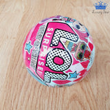 Esfera Sorpresa 10 CM Avengers, Bluey, Pokemon, Dragon Ball, LOL, Sonic