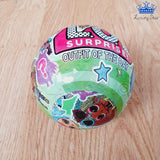Esfera Sorpresa 10 CM Avengers, Bluey, Pokemon, Dragon Ball, LOL, Sonic