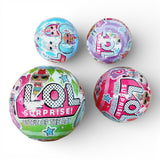 Esfera Sorpresa 10 CM Avengers, Bluey, Pokemon, Dragon Ball, LOL, Sonic