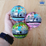 Esfera Sorpresa Minecraft Coleccion Juguete Personajes