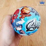 Esfera Sorpresa 10 CM Avengers, Bluey, Pokemon, Dragon Ball, LOL, Sonic