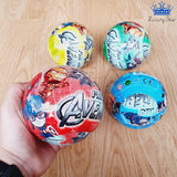 Esfera Sorpresa 10 CM Avengers, Bluey, Pokemon, Dragon Ball, LOL, Sonic
